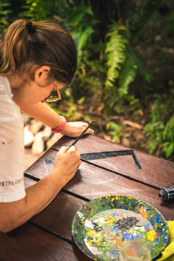 Tropic Days Boutique Hostel ケアンズ エクステリア 写真
