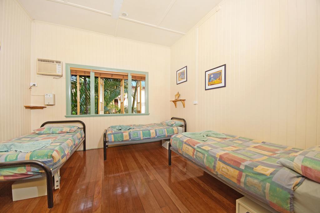 Tropic Days Boutique Hostel ケアンズ 部屋 写真